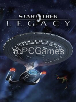 star trek: legacy for pc