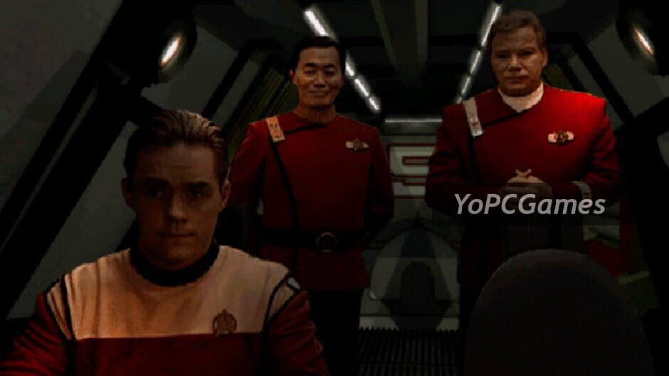 star trek: starfleet academy screenshot 1