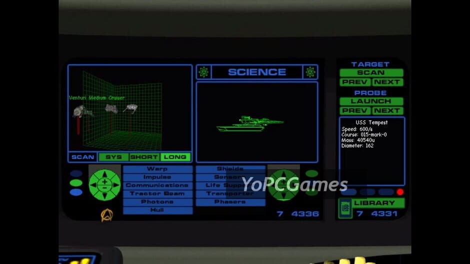 star trek: starfleet academy screenshot 3
