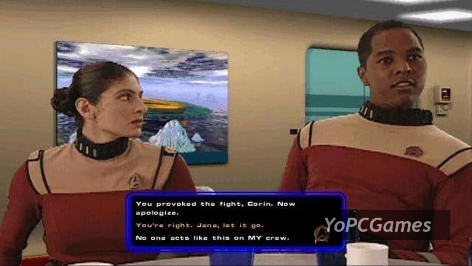 star trek: starfleet academy screenshot 4