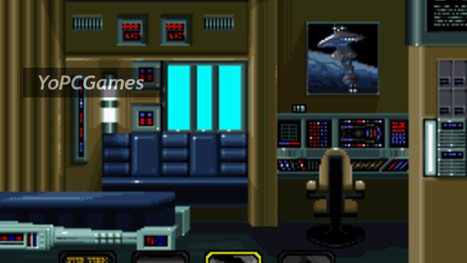 star trek: starfleet academy - starship bridge simulator screenshot 3