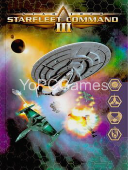 star trek: starfleet command iii pc game