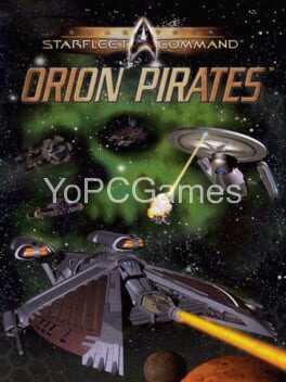star trek: starfleet command: orion pirates for pc