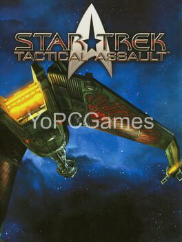 star trek: tactical assault cover