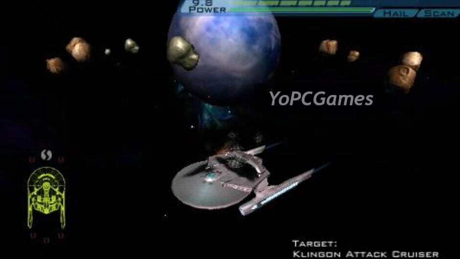star trek: tactical assault screenshot 5