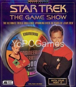star trek: the game show for pc