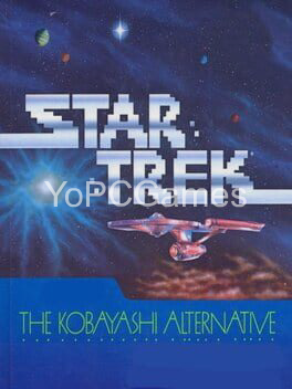 star trek: the kobayashi alternative pc