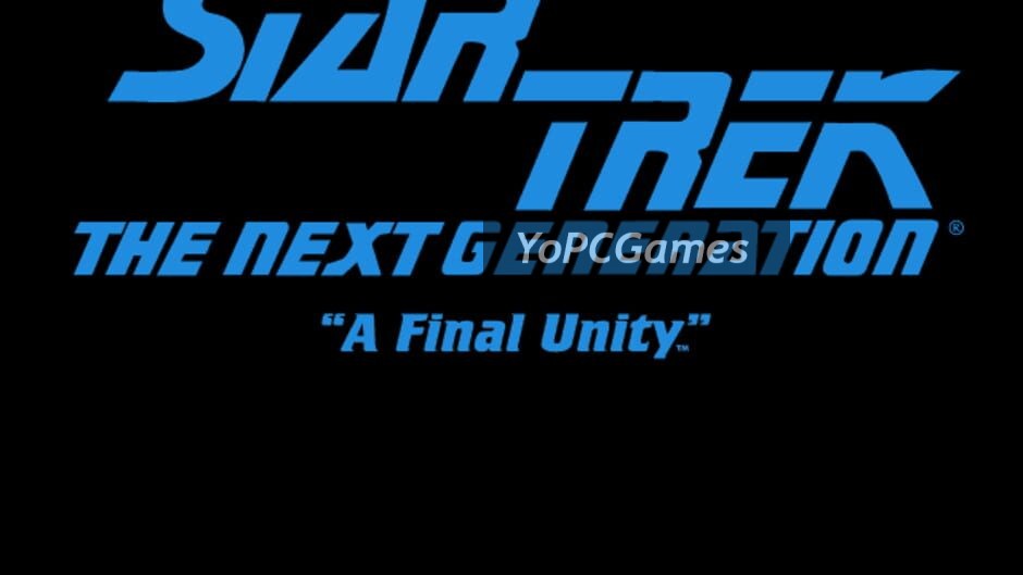 star trek: the next generation - a final unity screenshot 4