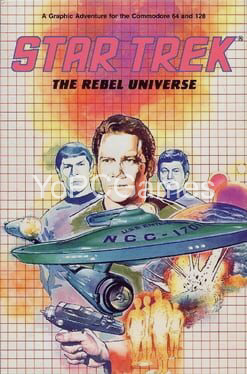 star trek: the rebel universe pc
