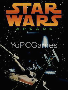 star wars arcade cover