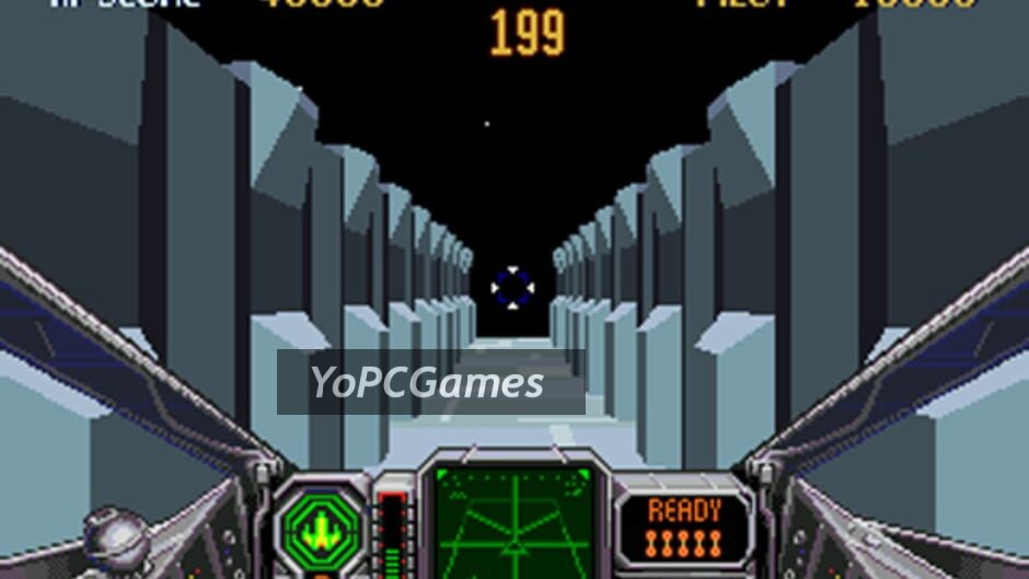 star wars arcade screenshot 2