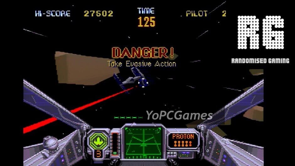 star wars arcade screenshot 3
