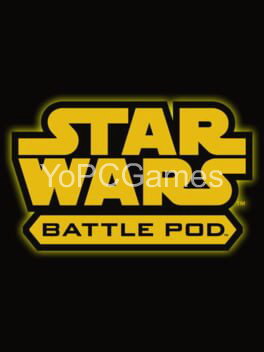 star wars: battle pod poster