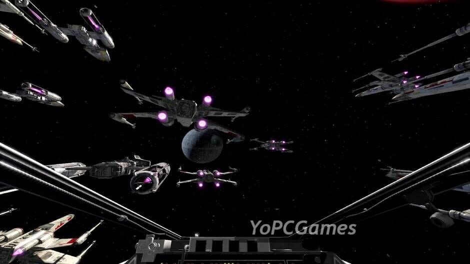star wars: battle pod screenshot 1