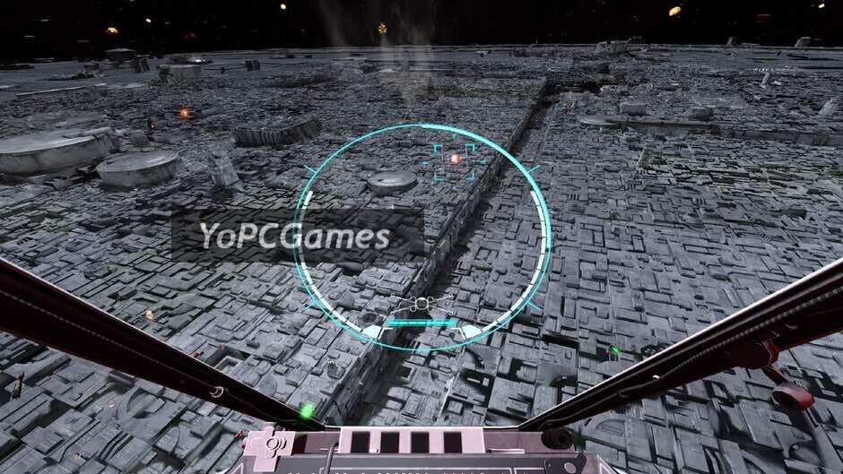 star wars: battle pod screenshot 2