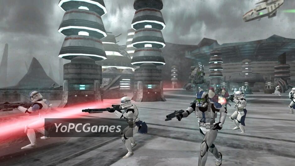star wars: battlefront ii screenshot 4