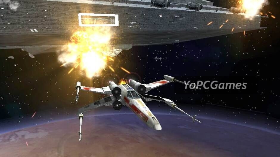 star wars: battlefront ii screenshot 2