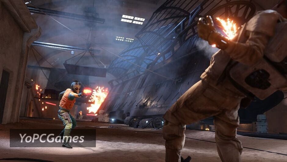 star wars battlefront: outer rim screenshot 1