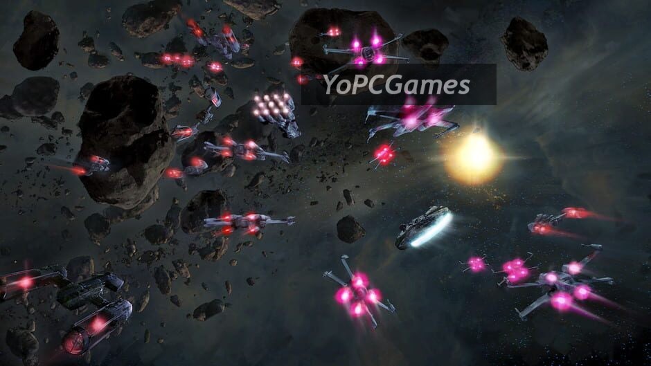 star wars: battlefront - renegade squadron screenshot 3
