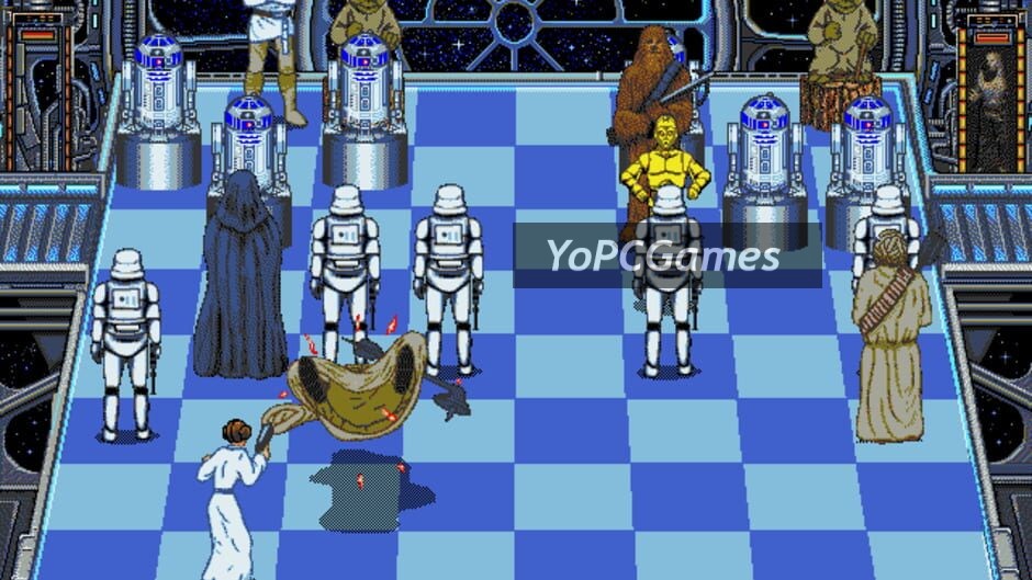 star wars chess screenshot 1