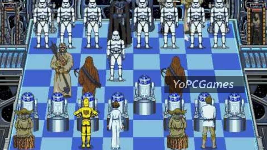 Star Wars Chess Full Pc Game Download