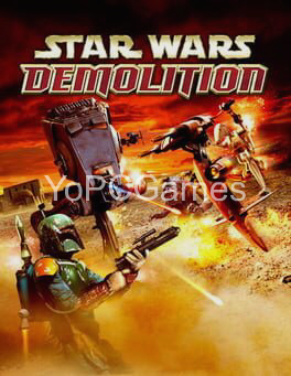 star wars: demolition cover