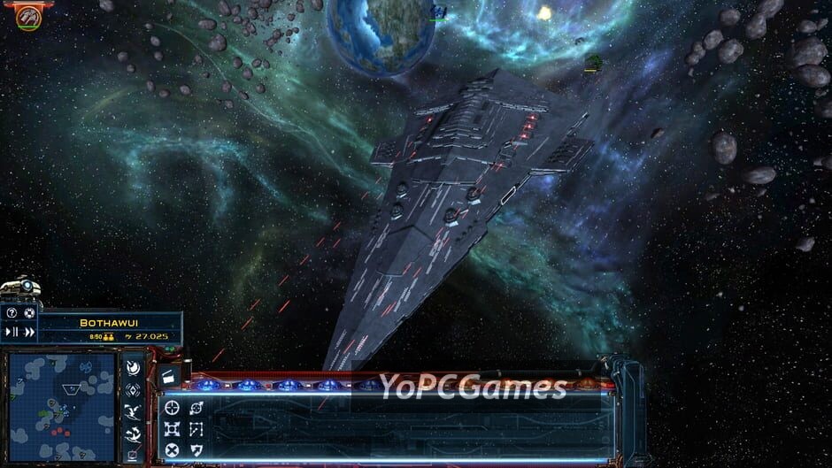 star wars: empire at war screenshot 1