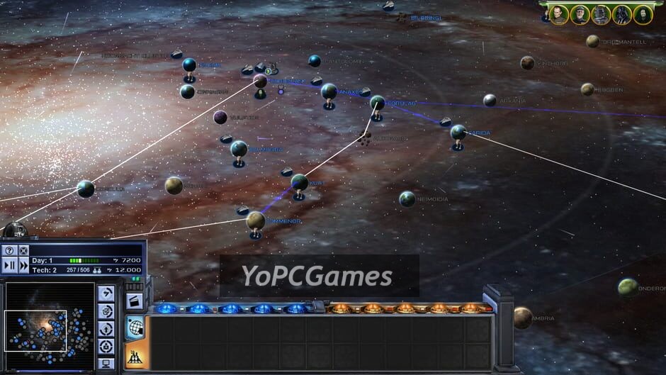 star wars: empire at war screenshot 2