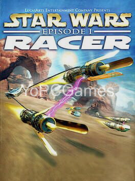 star wars: episode i - racer game