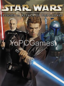star wars: episode ii – attack of the clones pc