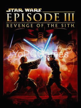 star wars: episode iii - revenge of the sith cover
