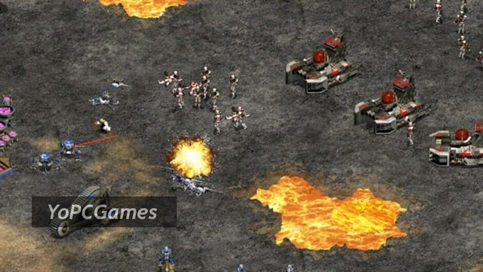 star wars: galactic battlegrounds - clone campaigns screenshot 3