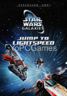 star wars galaxies: jump to lightspeed for pc