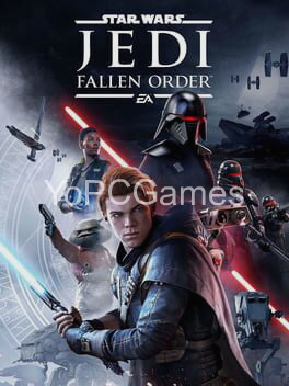 star wars jedi: fallen order pc game