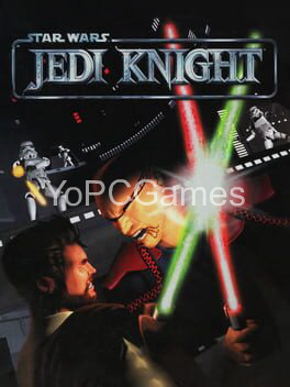 star wars: jedi knight - dark forces ii game
