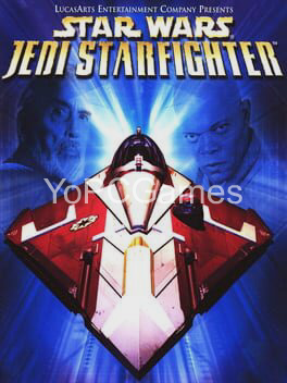 star wars: jedi starfighter game