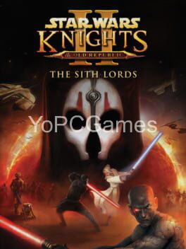 star wars: knights of the old republic ii - the sith lords for pc