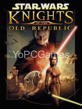 star wars: knights of the old republic poster