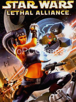 star wars: lethal alliance cover