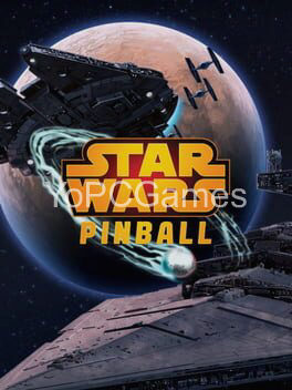 star wars pinball cover