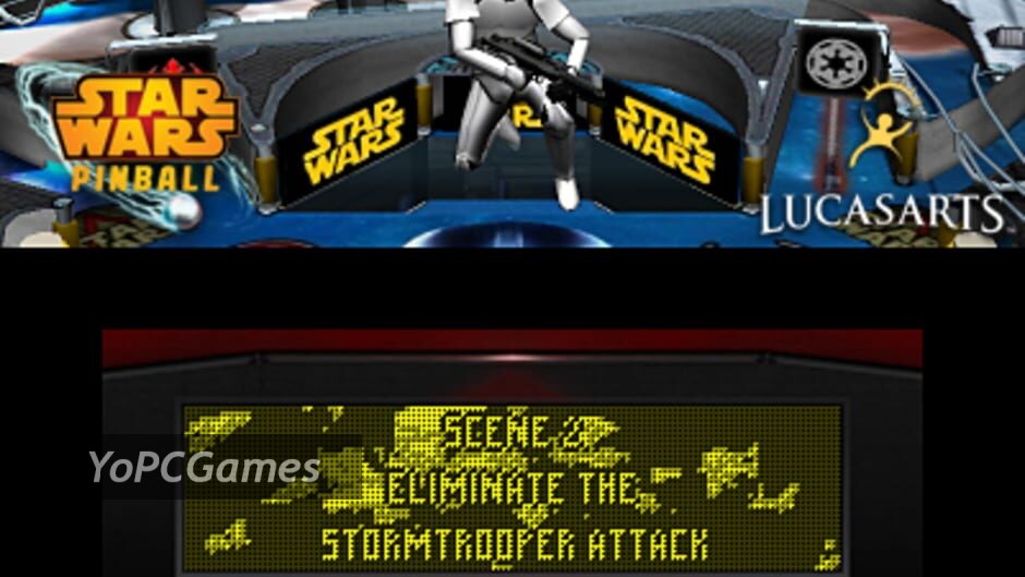 star wars pinball screenshot 4