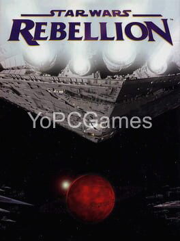 star wars: rebellion poster