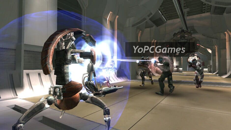 star wars: republic commando screenshot 1