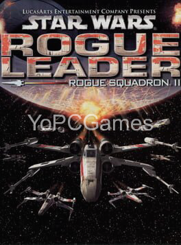 star wars: rogue squadron ii - rogue leader game