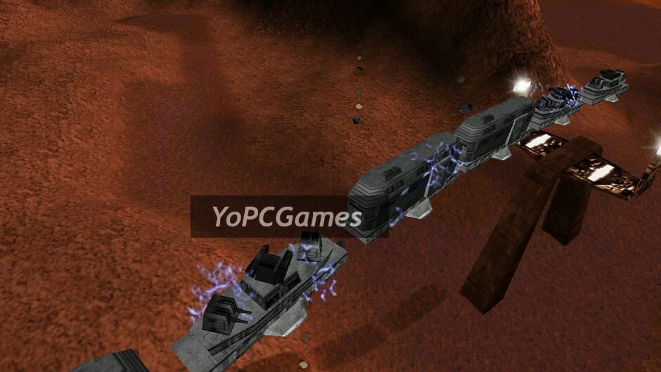 star wars: rogue squadron screenshot 2
