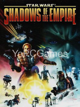 star wars: shadows of the empire pc game