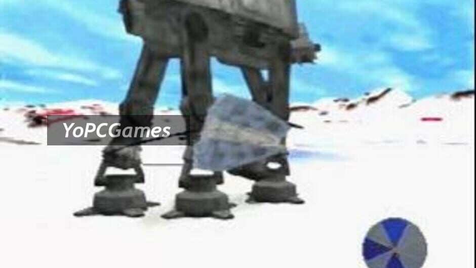 star wars: shadows of the empire screenshot 3