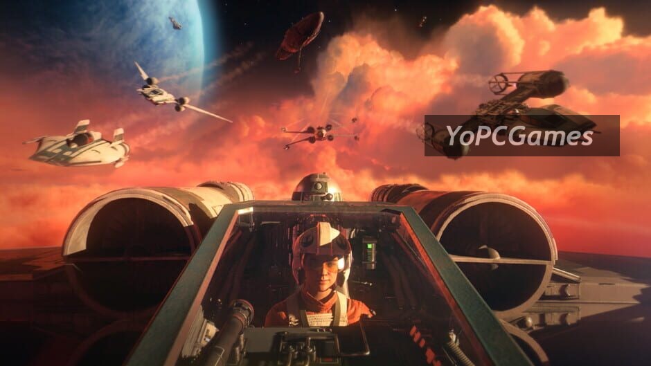 star wars: squadrons screenshot 4