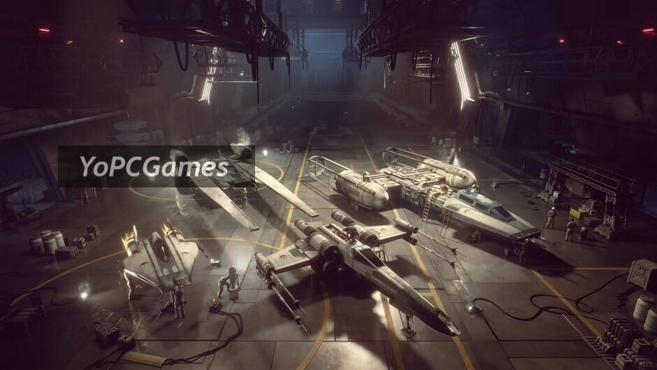 star wars: squadrons screenshot 5