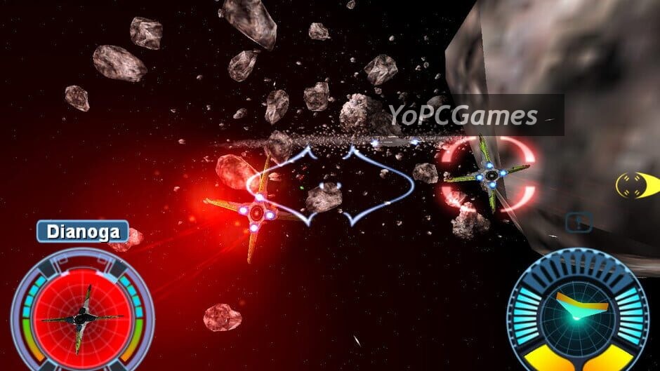 star wars: starfighter screenshot 5